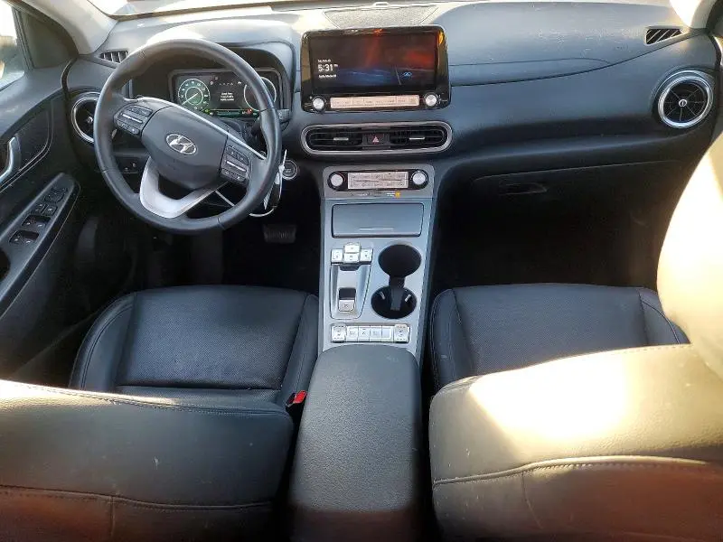 2022 HYUNDAI KONA LIMITED  