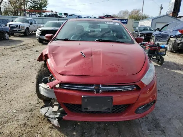 2013 DODGE DART LIMITED  