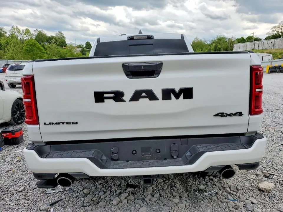 2025 RAM 1500 LIMITED  