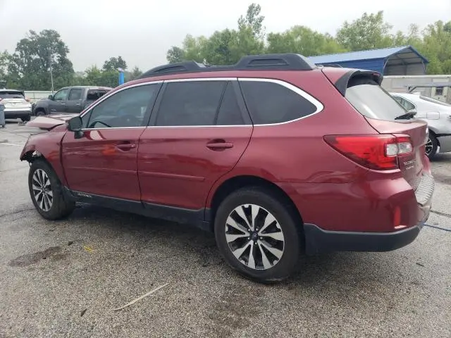 2015 SUBARU OUTBACK 2.5I LIMITED  