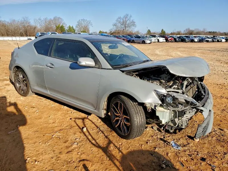 2015 TOYOTA SCION TC   