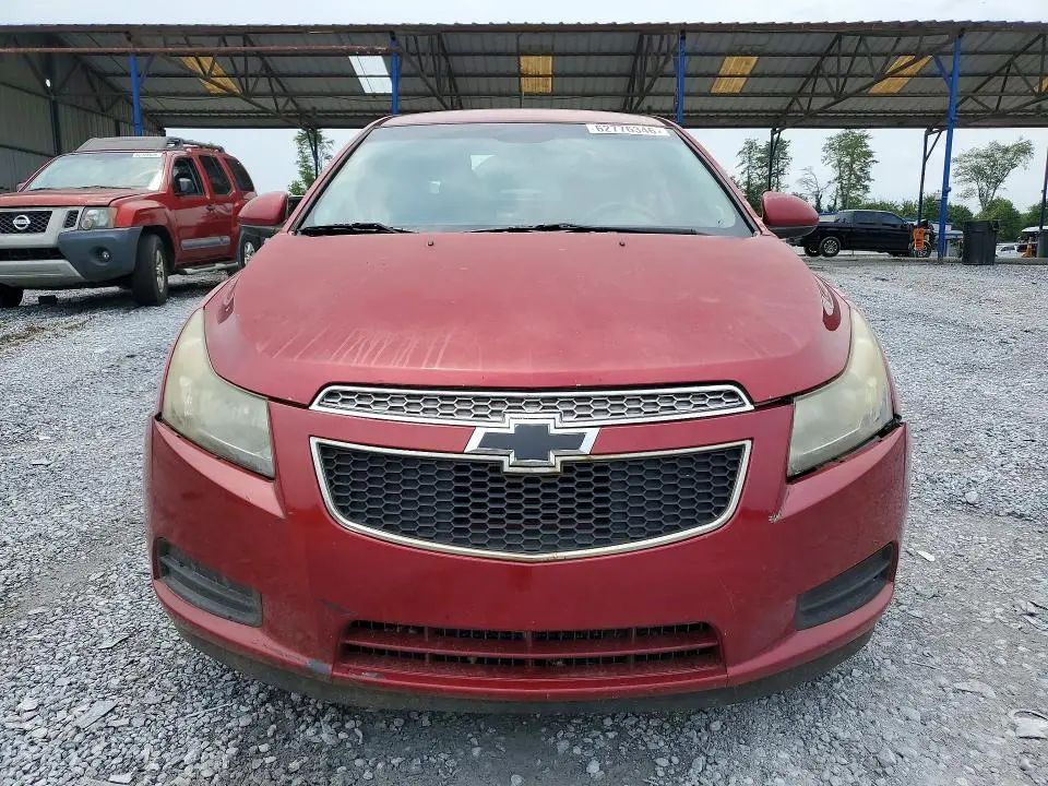 2013 CHEVROLET CRUZE ECO  