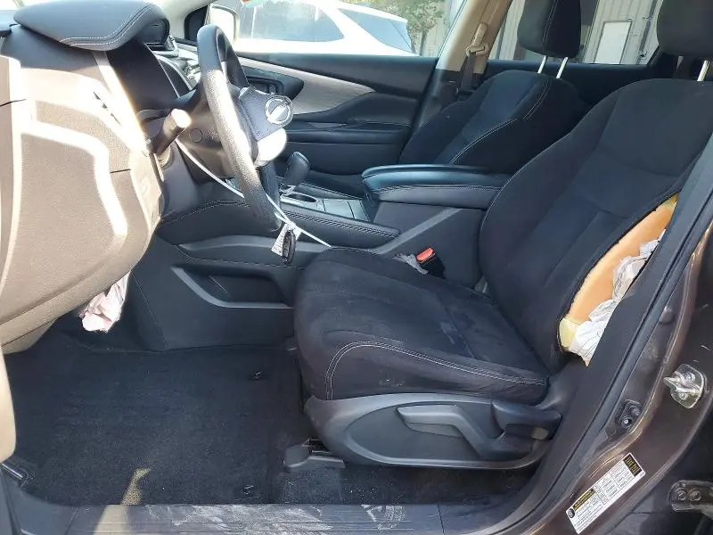 2016 NISSAN MURANO S  