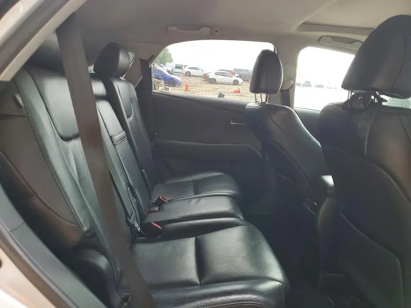 2012 LEXUS RX 350  