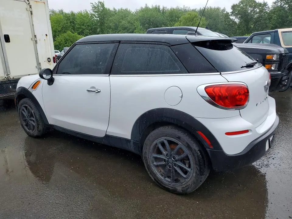 2015 MINI COOPER PACEMAN  
