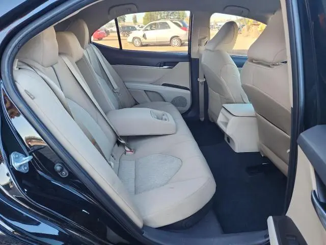 2023 TOYOTA CAMRY LE  