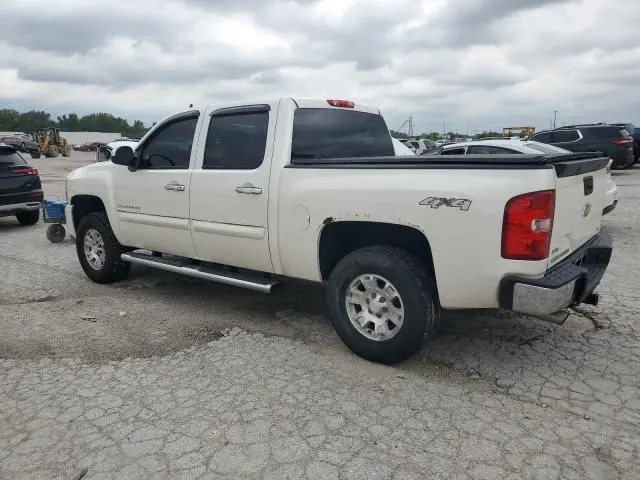 2011 CHEVROLET SILVERADO K1500 LT  