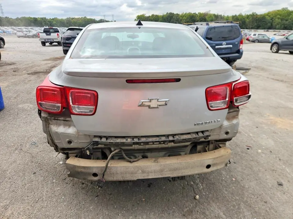 2014 CHEVROLET MALIBU LS  