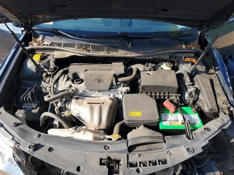 2014 TOYOTA CAMRY XLE  