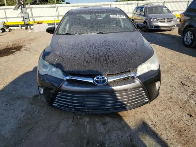 2015 TOYOTA CAMRY HYBRID  