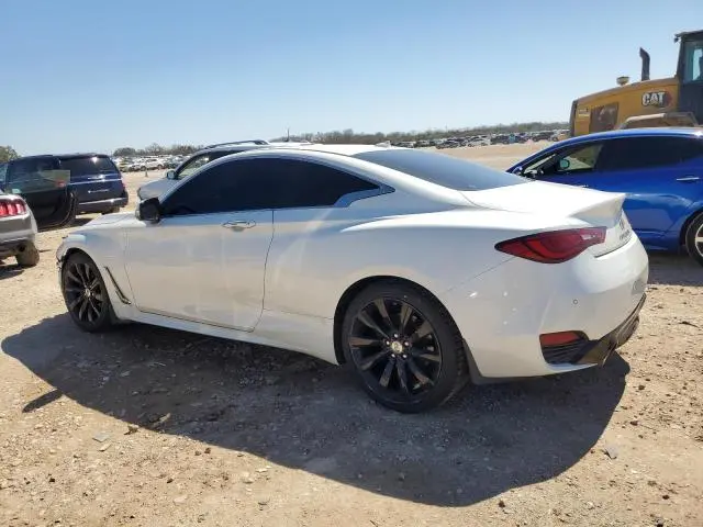 2017 INFINITI Q60 PREMIUM  
