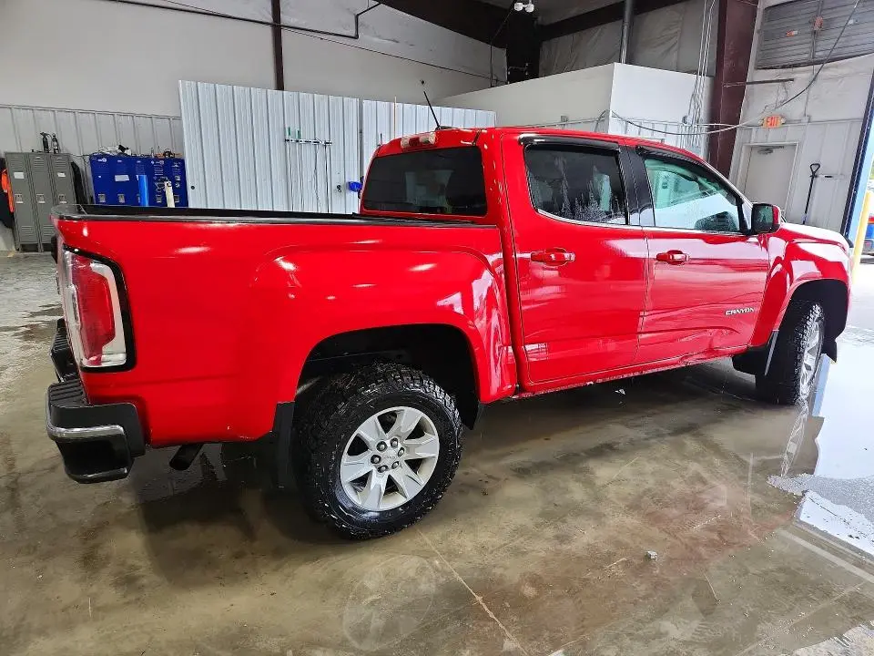 2015 GMC CANYON SLE  