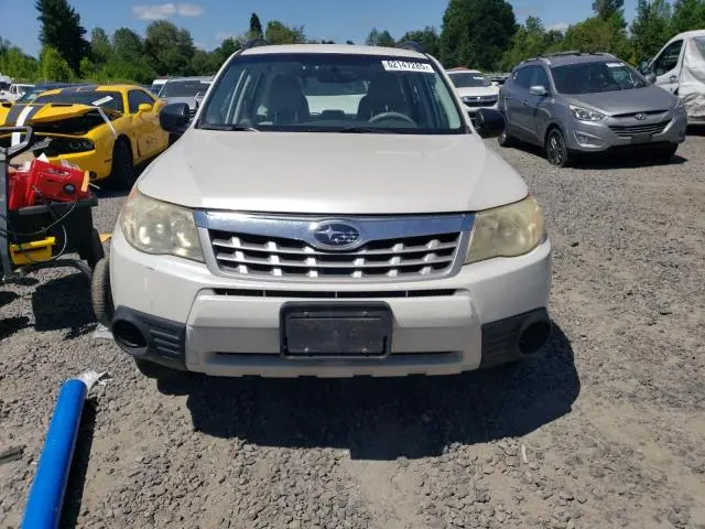2012 SUBARU FORESTER 2.5X  