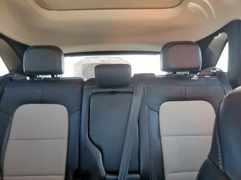 2021 FORD ESCAPE TITANIUM  