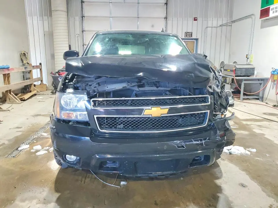 2012 CHEVROLET SUBURBAN K1500 LT  