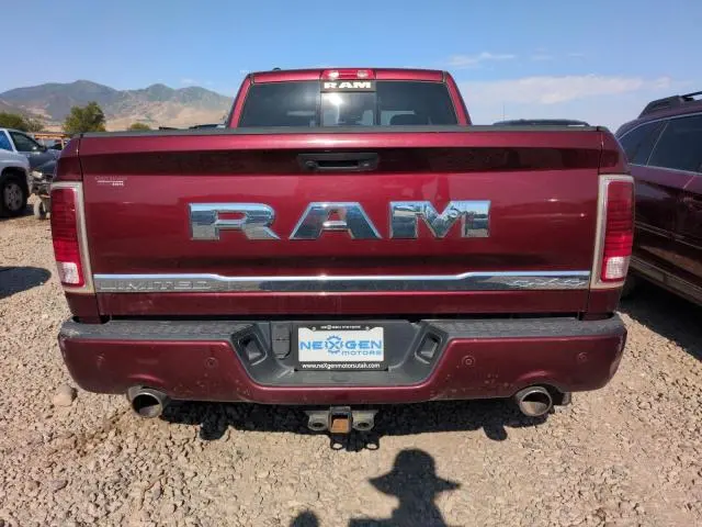 2016 RAM 1500 LONGHORN