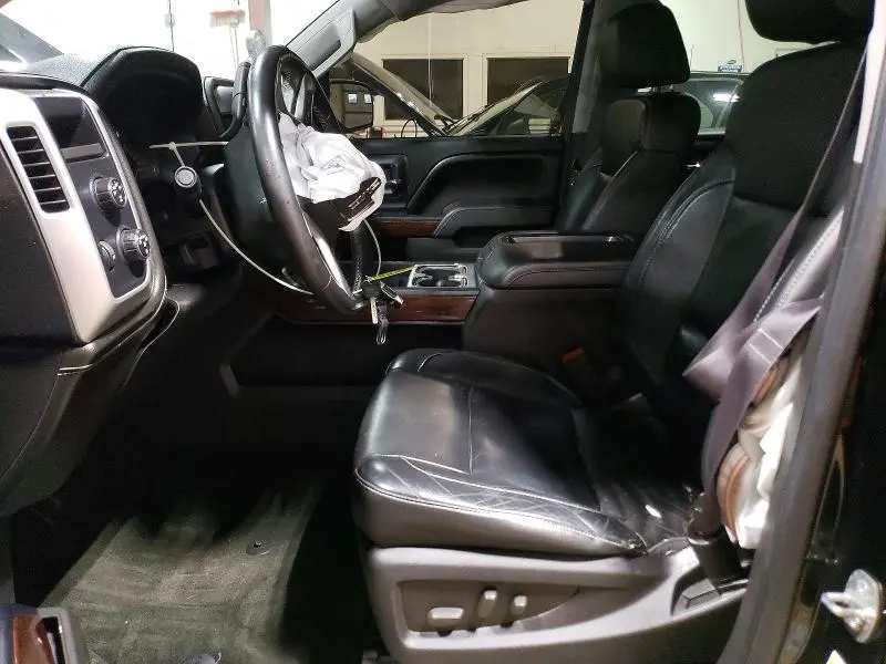 2015 GMC SIERRA K1500 SLT  