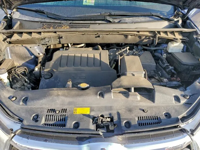 2014 TOYOTA HIGHLANDER LIMITED  