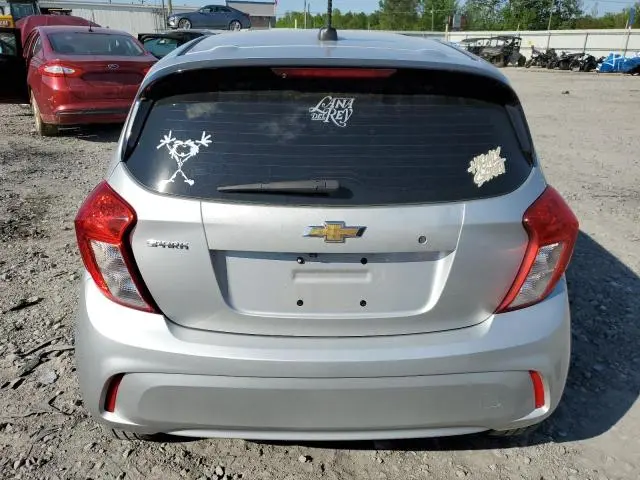 2019 CHEVROLET SPARK LS