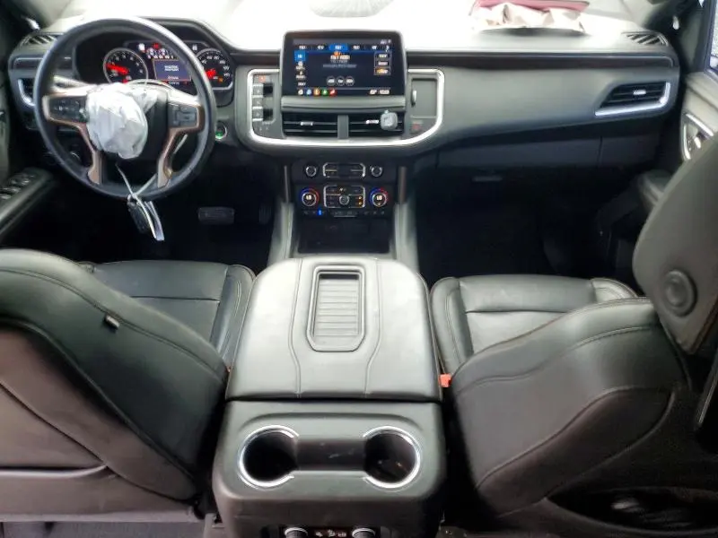 2021 CHEVROLET SUBURBAN K1500 HIGH COUNTRY  