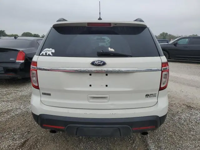 2012 FORD EXPLORER