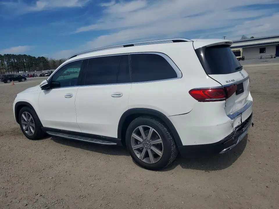 2021 MERCEDES-BENZ GLS 450 4MATIC  