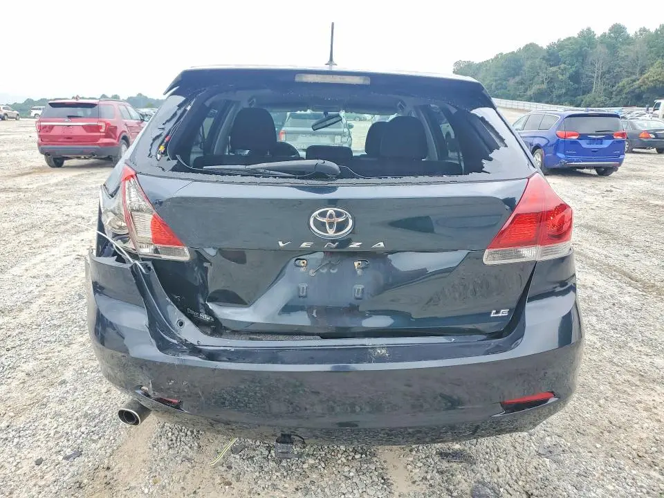 2013 TOYOTA VENZA LE  