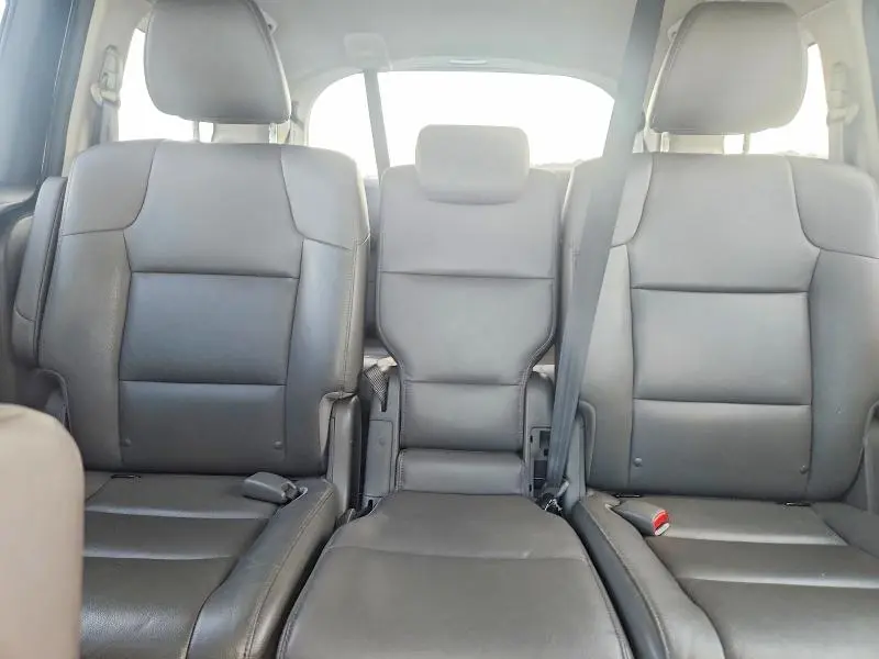 2014 HONDA ODYSSEY TOURING  