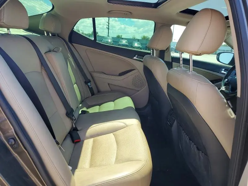 2013 KIA OPTIMA EX  