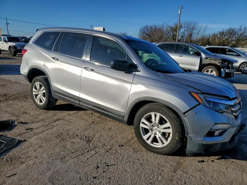 2017 HONDA PILOT LX  
