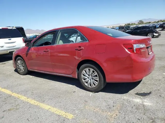 2013 TOYOTA CAMRY L  