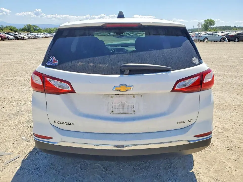 2019 CHEVROLET EQUINOX LT  