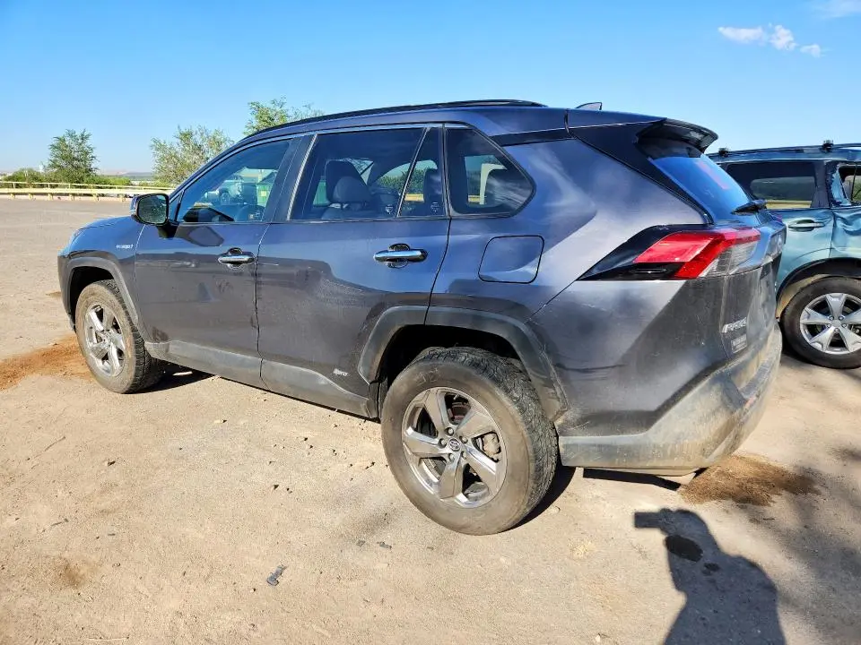2019 TOYOTA RAV4 LIMITED  