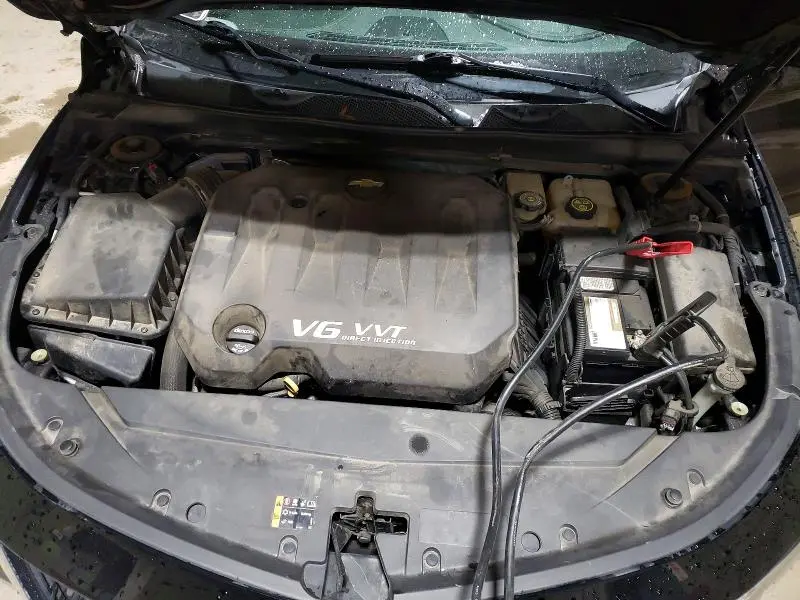 2016 CHEVROLET IMPALA LTZ  