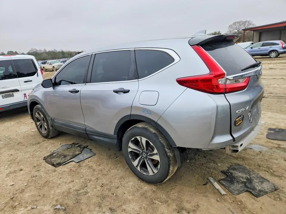 2019 HONDA CR-V LX  