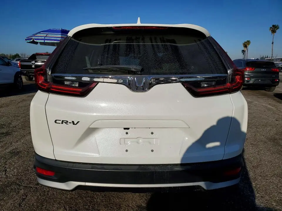 2021 HONDA CR-V EX  
