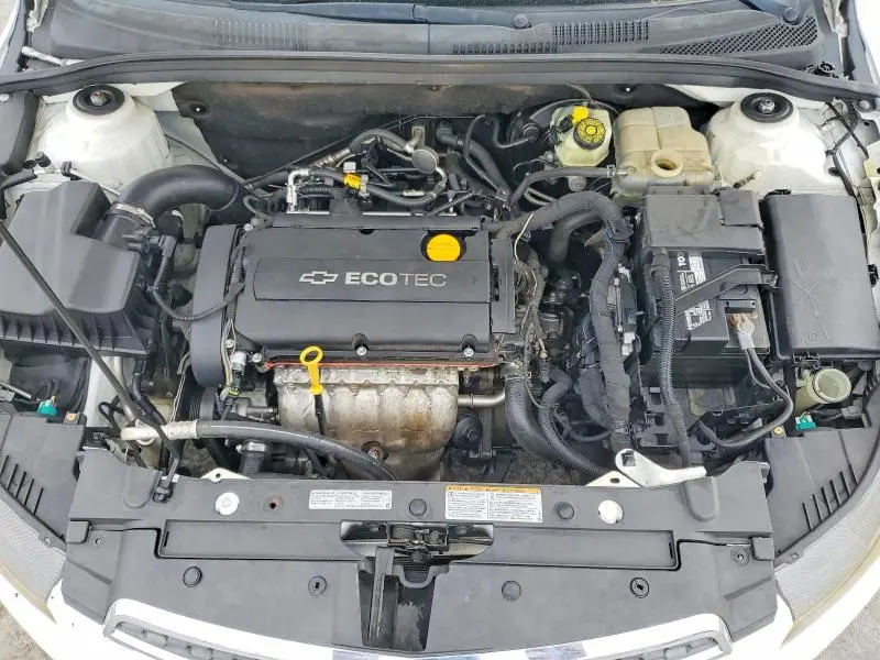 2012 CHEVROLET CRUZE LS  