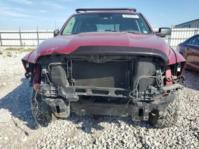 2015 RAM 1500 SLT  