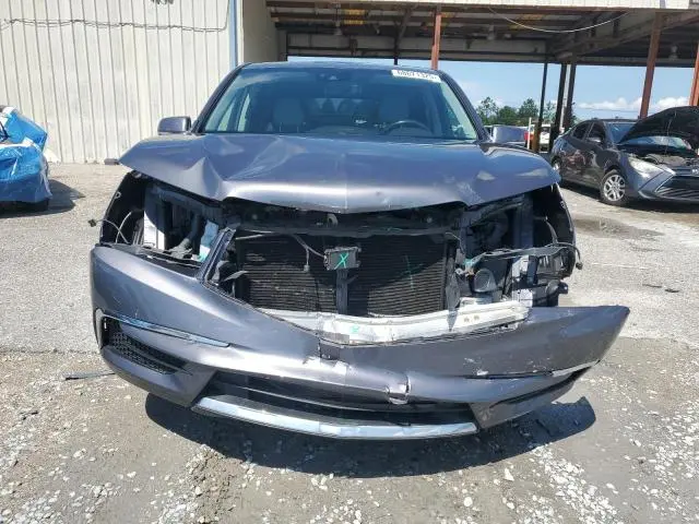 2017 ACURA MDX TECHNOLOGY  