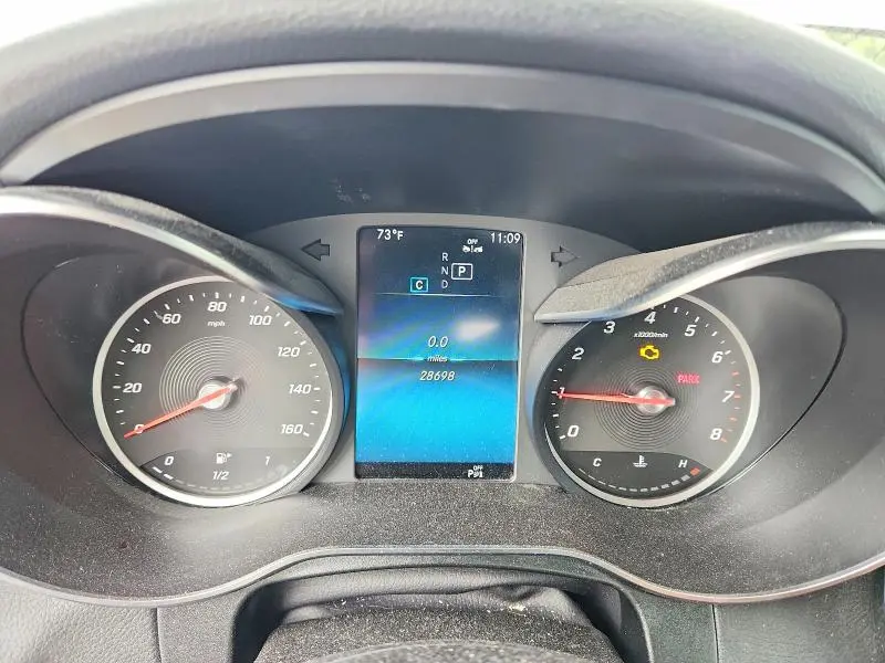 2022 MERCEDES-BENZ GLC 300  
