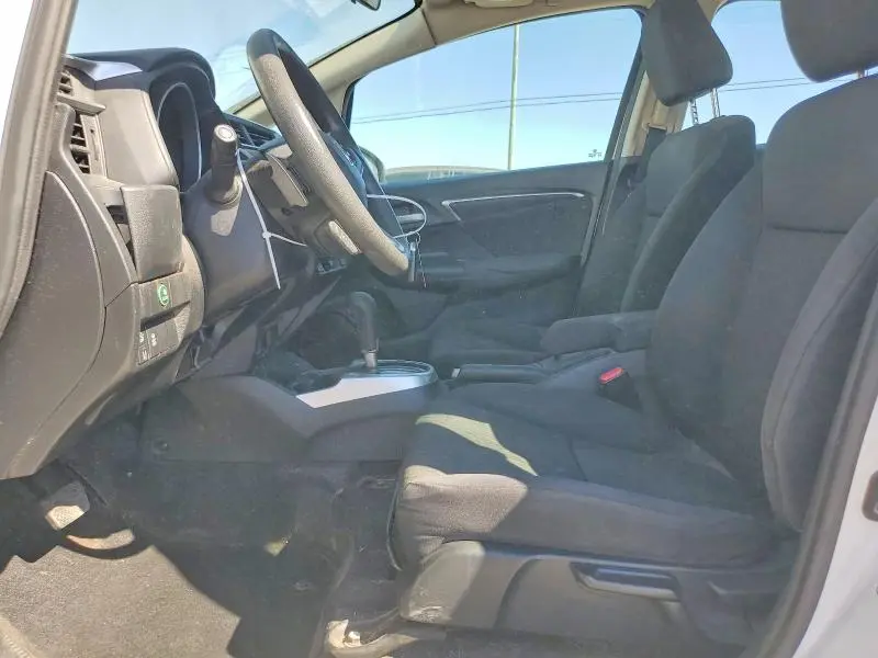 2019 HONDA FIT EX  