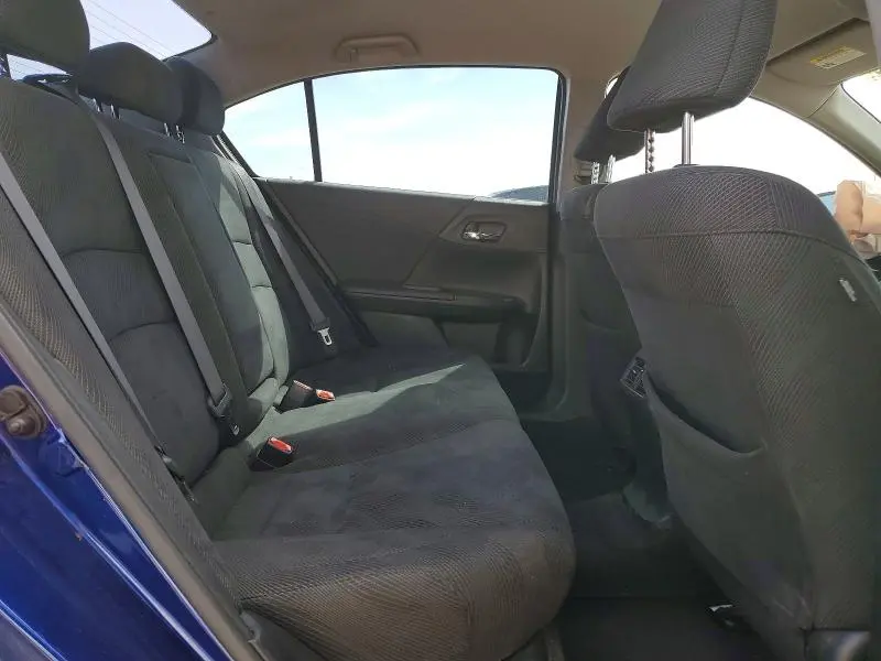 2017 HONDA ACCORD HYBRID  