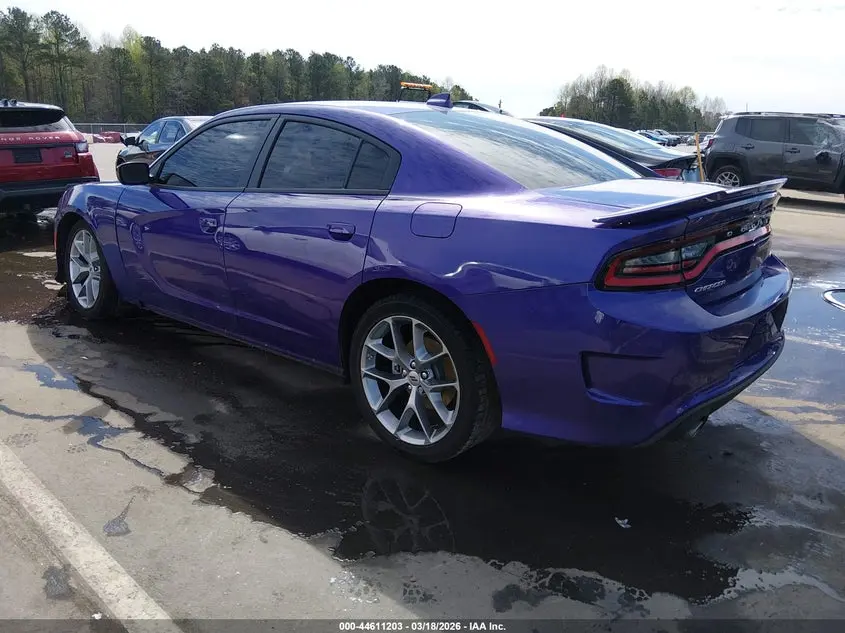 2023 DODGE CHARGER GT