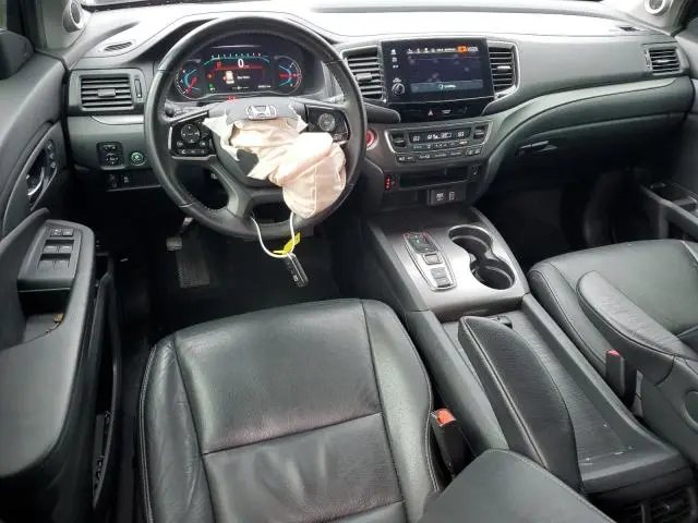 2021 HONDA PILOT EXL  