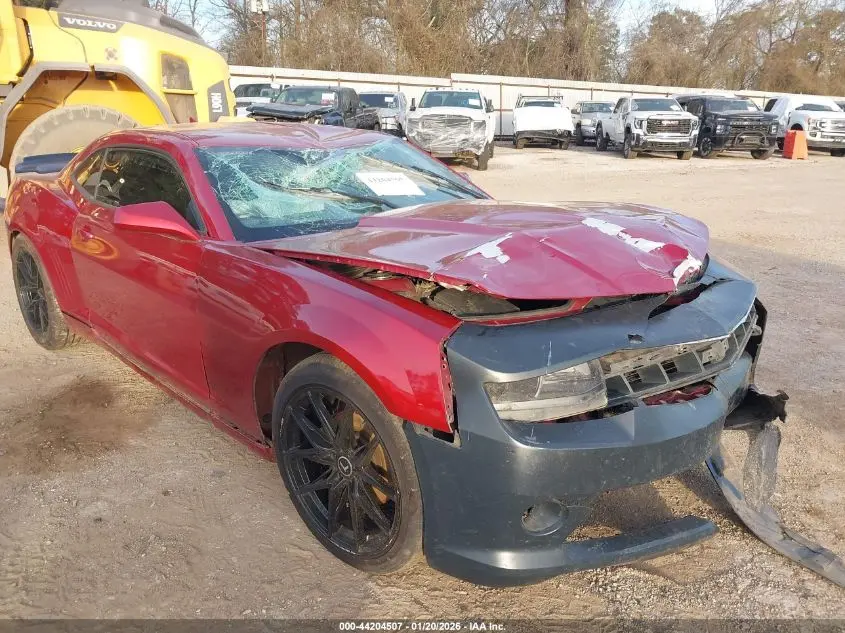 2014 CHEVROLET CAMARO 2LT