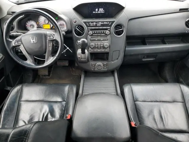 2012 HONDA PILOT TOURING  