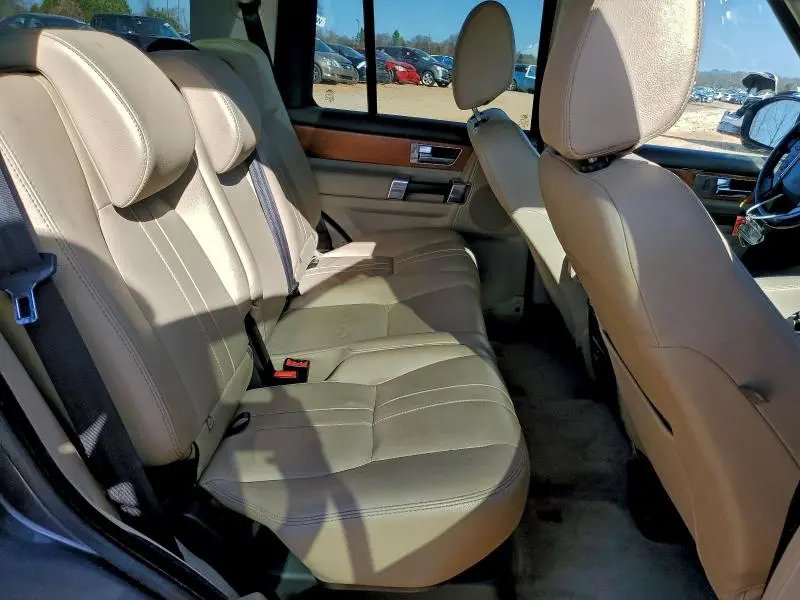 2014 LAND ROVER LR4   