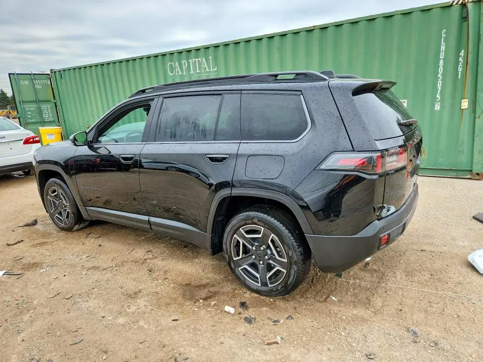 2026 JEEP CHEROKEE LAREDO  
