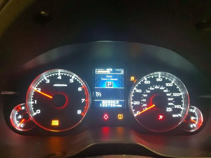 2013 SUBARU LEGACY 2.5I LIMITED  