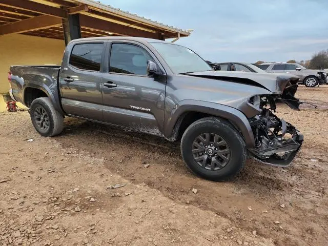 2021 TOYOTA TACOMA DOUBLE CAB  